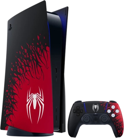 Spiderman store ps4 cex